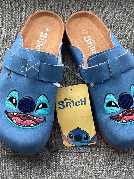 Disney Other - Disney Stitch kid's Clog, size 2